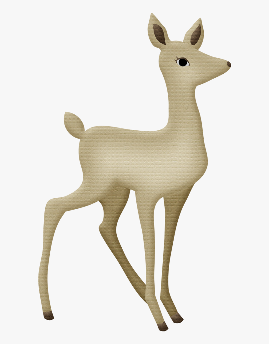 Transparent Forest Clipart Png - Christmas Animals, Png Download, Free Download