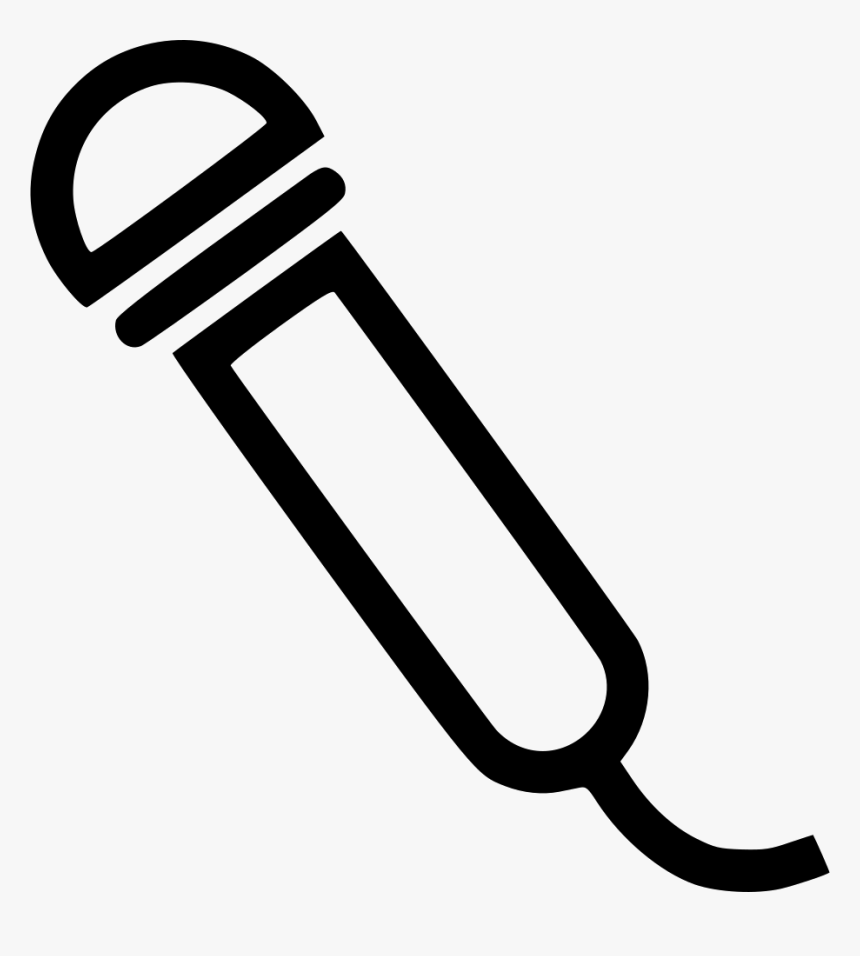 Microphone Clipart Wire Png, Transparent Png, Free Download