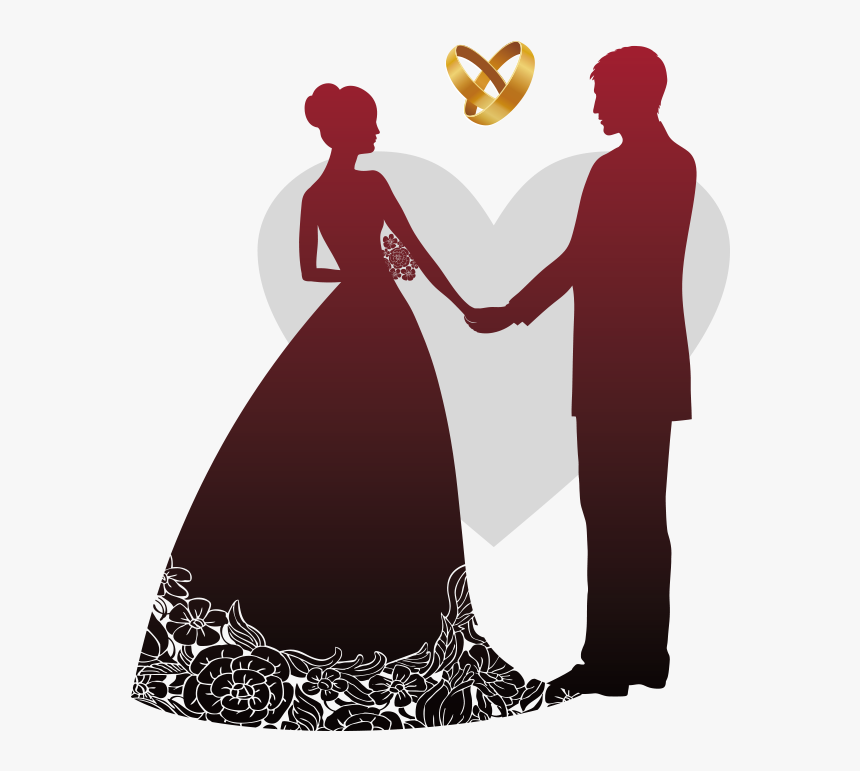 Wedding Reception Vector Png, Transparent Png, Free Download