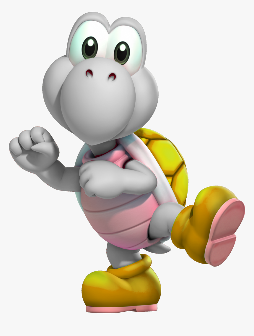 Super Mario & Sonic Maker Omega - Koopa Troopa Red, HD Png Download, Free Download