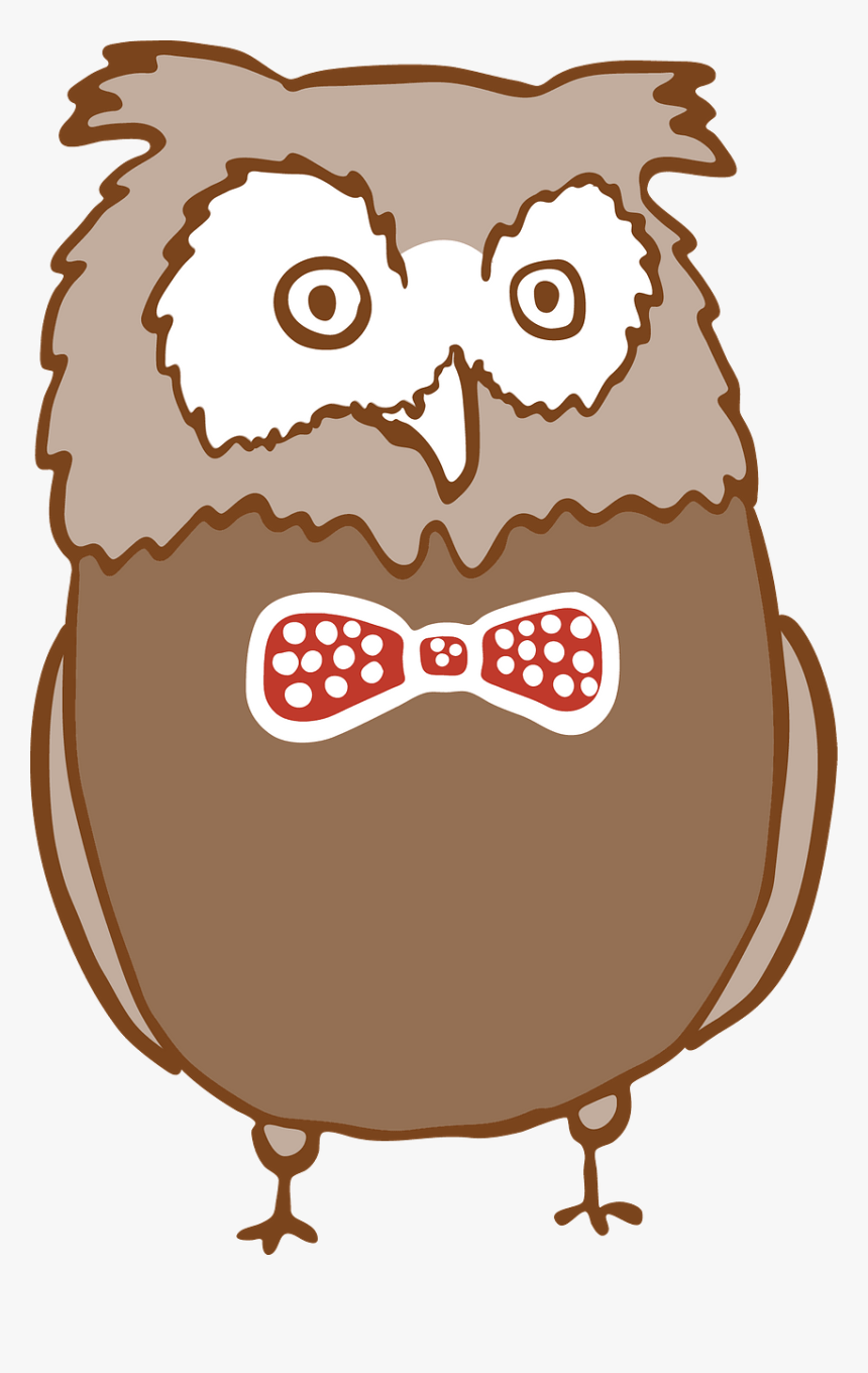 Burung Hantu Owl Kartun Png, Transparent Png, Free Download