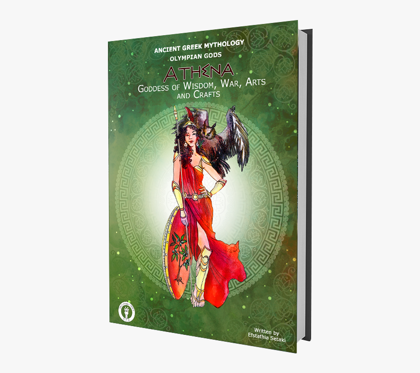 Athena Gods And Goddesses Greek Mythology, HD Png Download, Free Download
