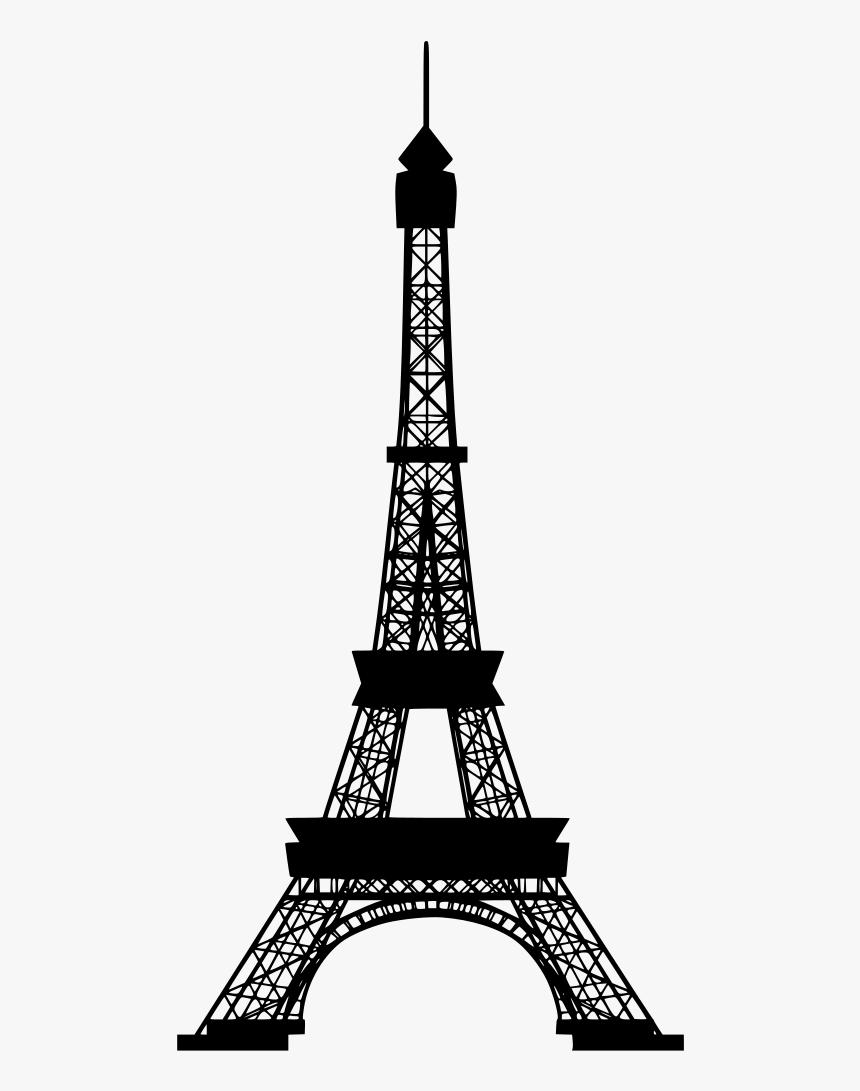 Eiffel Tower Clipart, HD Png Download, Free Download