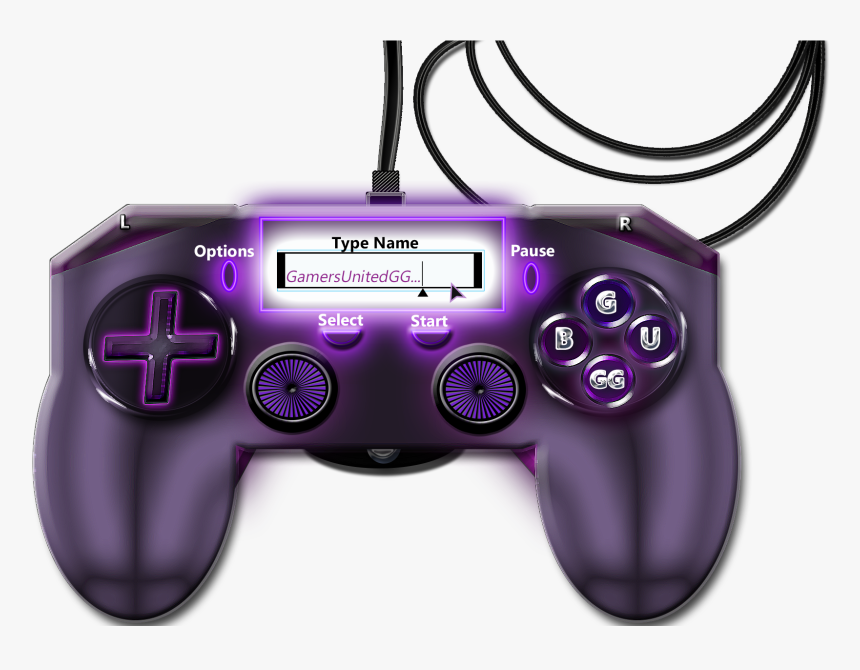 Game Controller, HD Png Download, Free Download