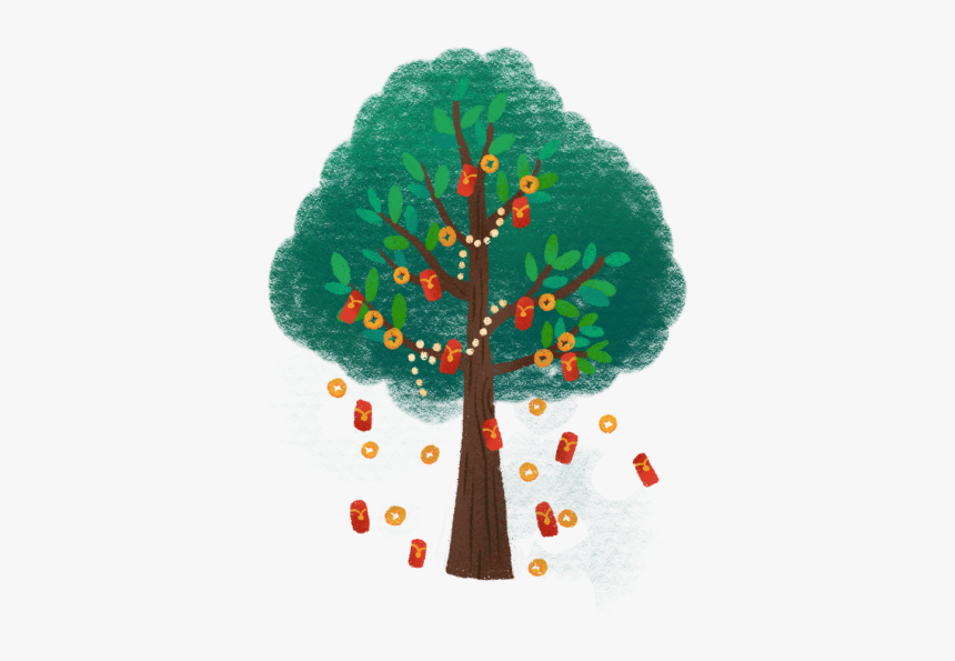 Tree Artwork Png Image Free Download Searchpng - Christmas Tree, Transparent Png, Free Download