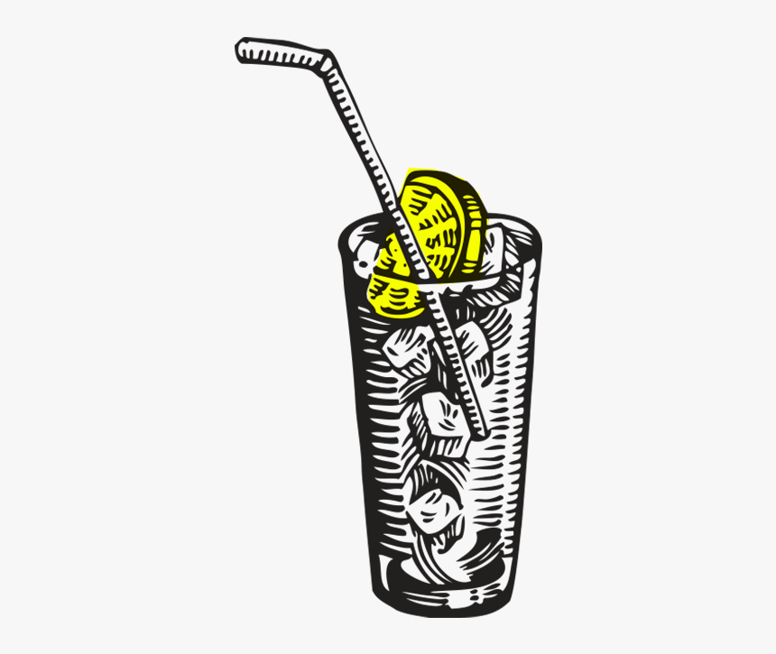 Mayfield Gin The Ubiquitous Sussex G&t Cocktail - Illustration, HD Png Download, Free Download