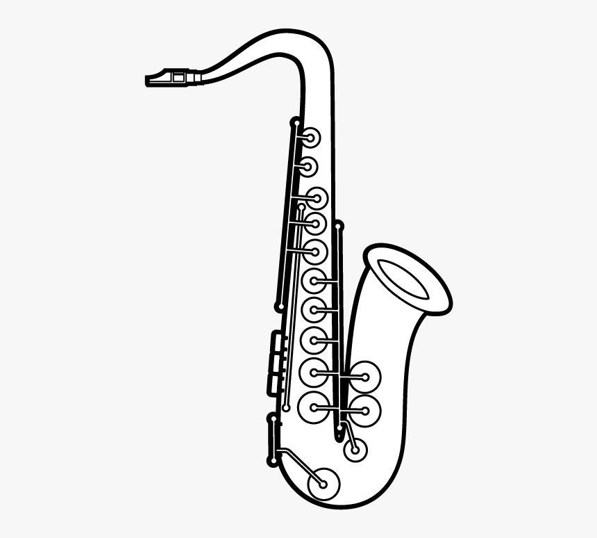 Saxophone, HD Png Download, Free Download