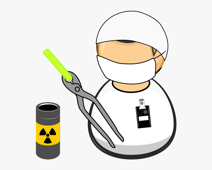 Radioactivity Clipart, HD Png Download, Free Download