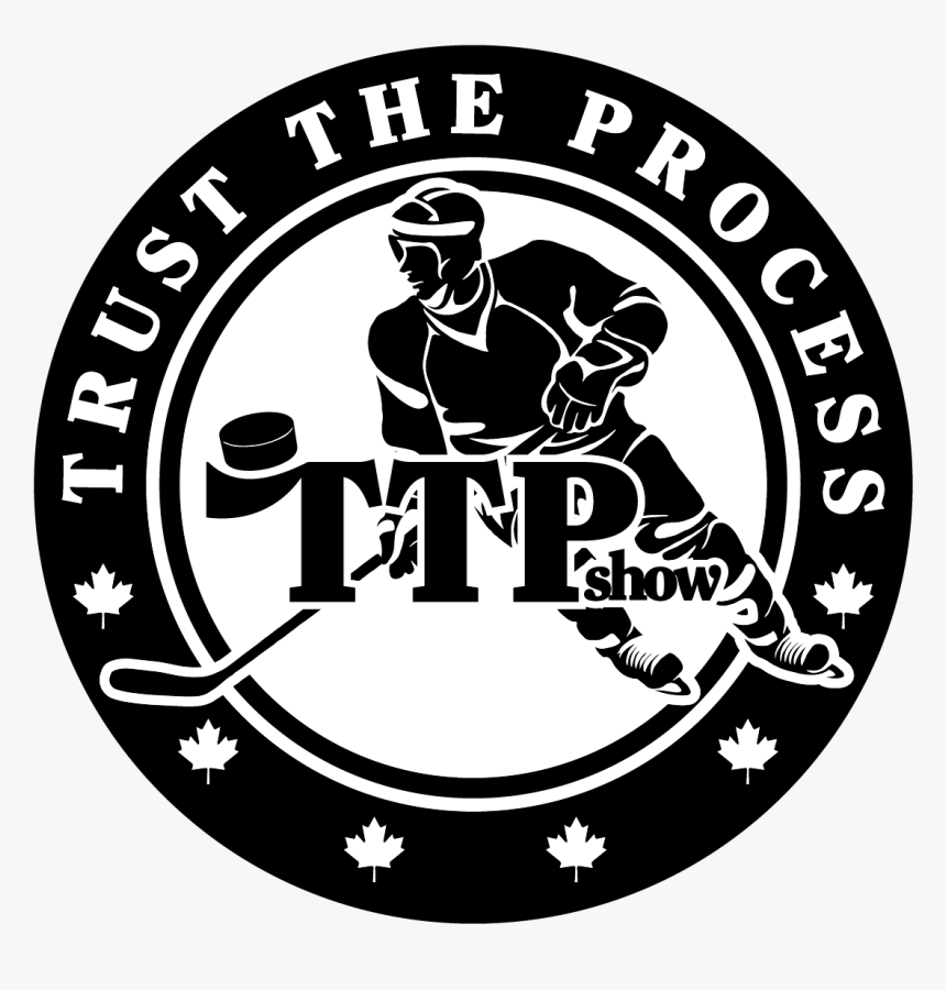 Trust The Process Logo, HD Png Download, Free Download