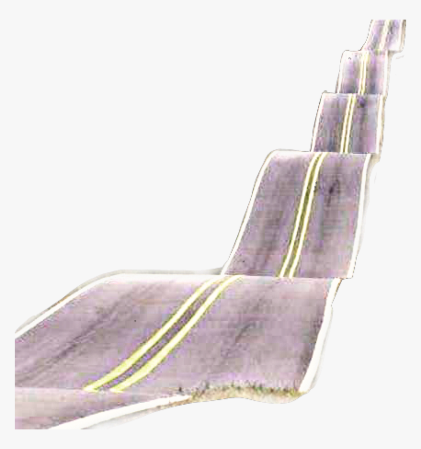 #road #curvy #roadtrip #bumpy #long - Chair, HD Png Download, Free Download