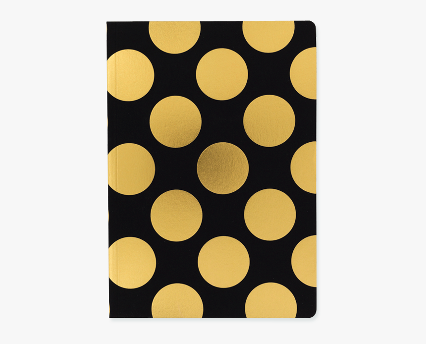 Cuadernos Negro Y Dorado, HD Png Download, Free Download