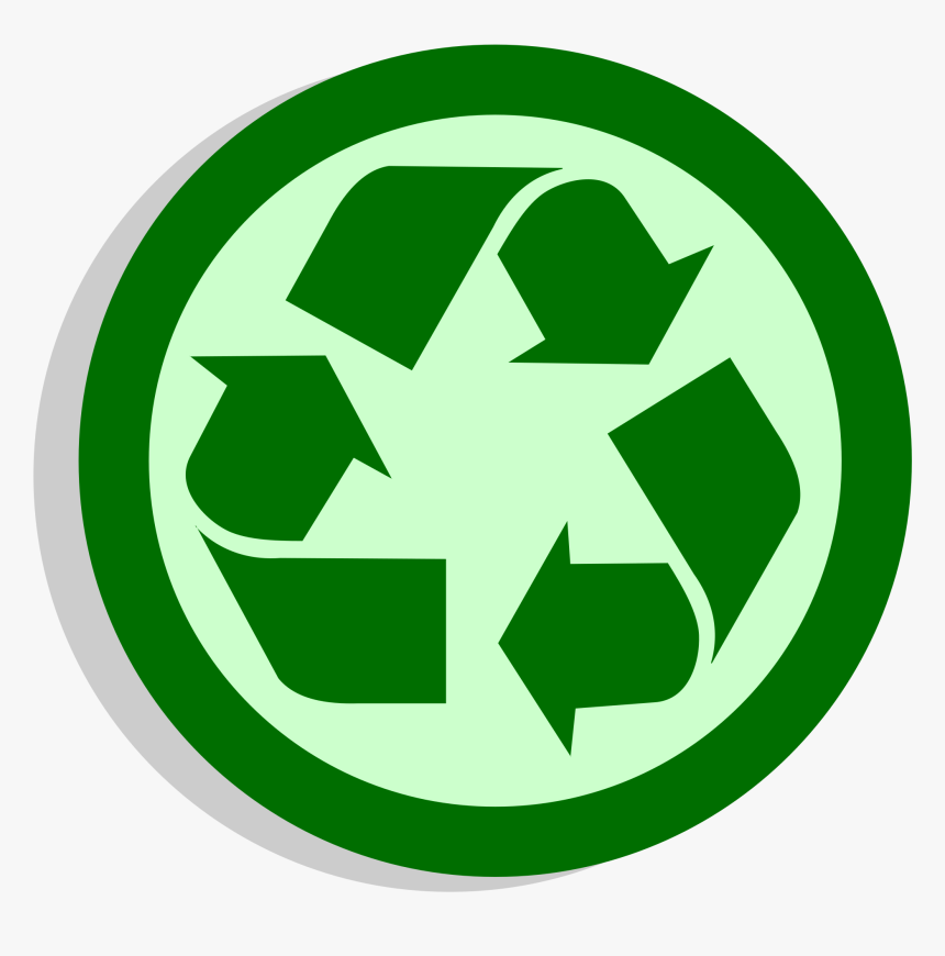 Mail Icon - Transparent Recycle Sign Png, Png Download, Free Download