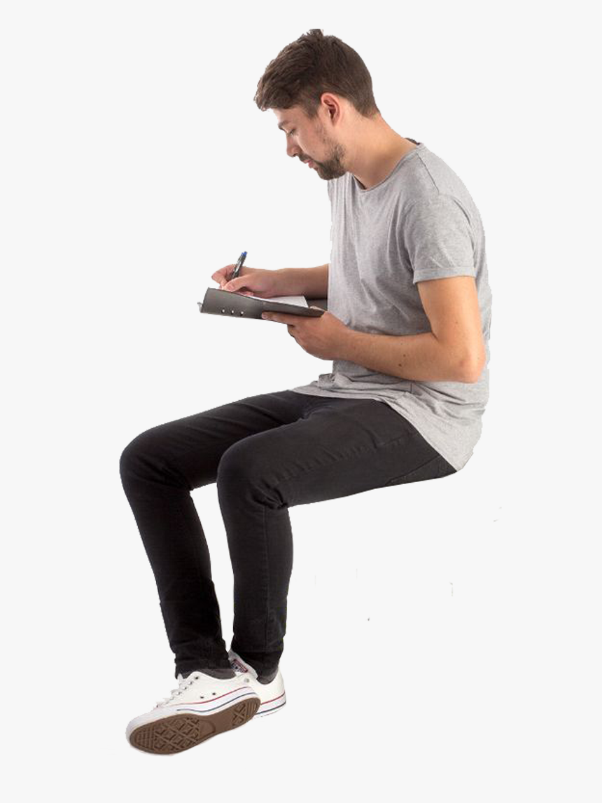 Sitting, HD Png Download, Free Download