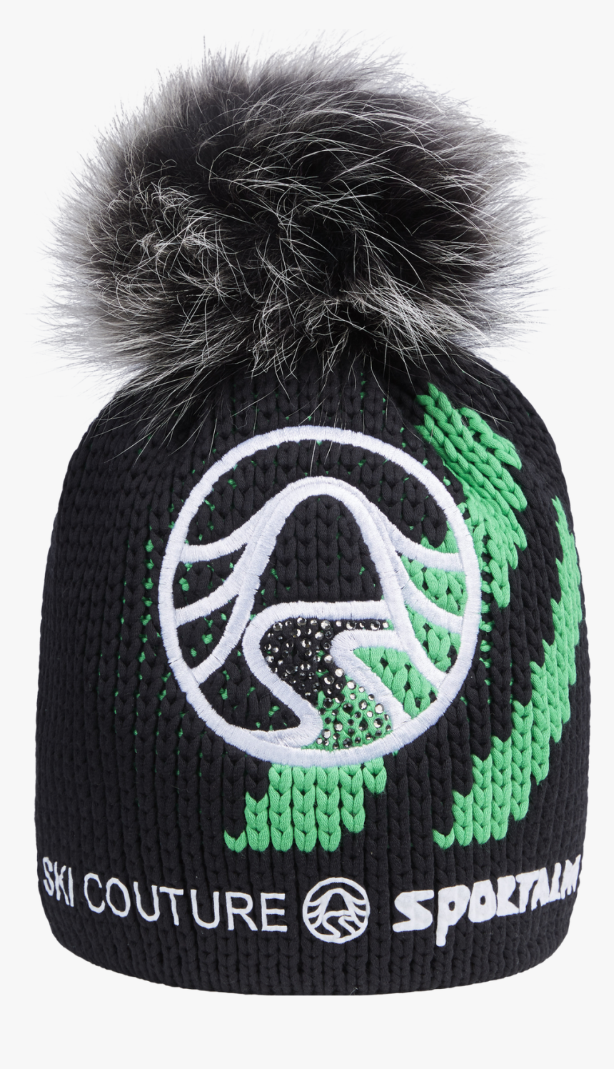 Sportalm Abigail Ladies Beanie Pompom Hat 2020, HD Png Download, Free Download