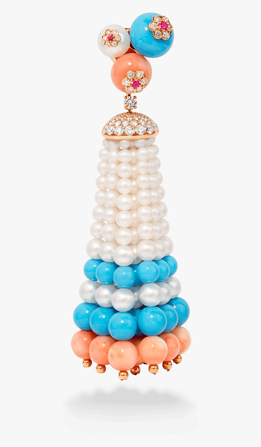 Berry Tassel Pompom - Baby Toys, HD Png Download, Free Download