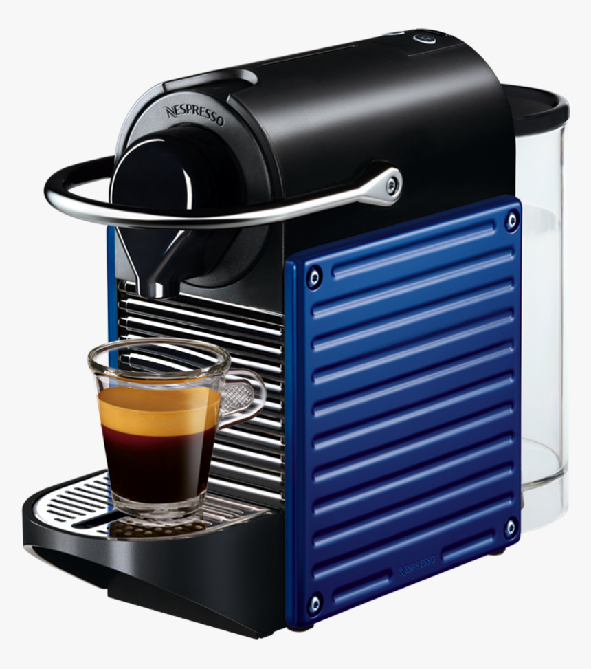 Nespresso Pixie Blue, HD Png Download, Free Download
