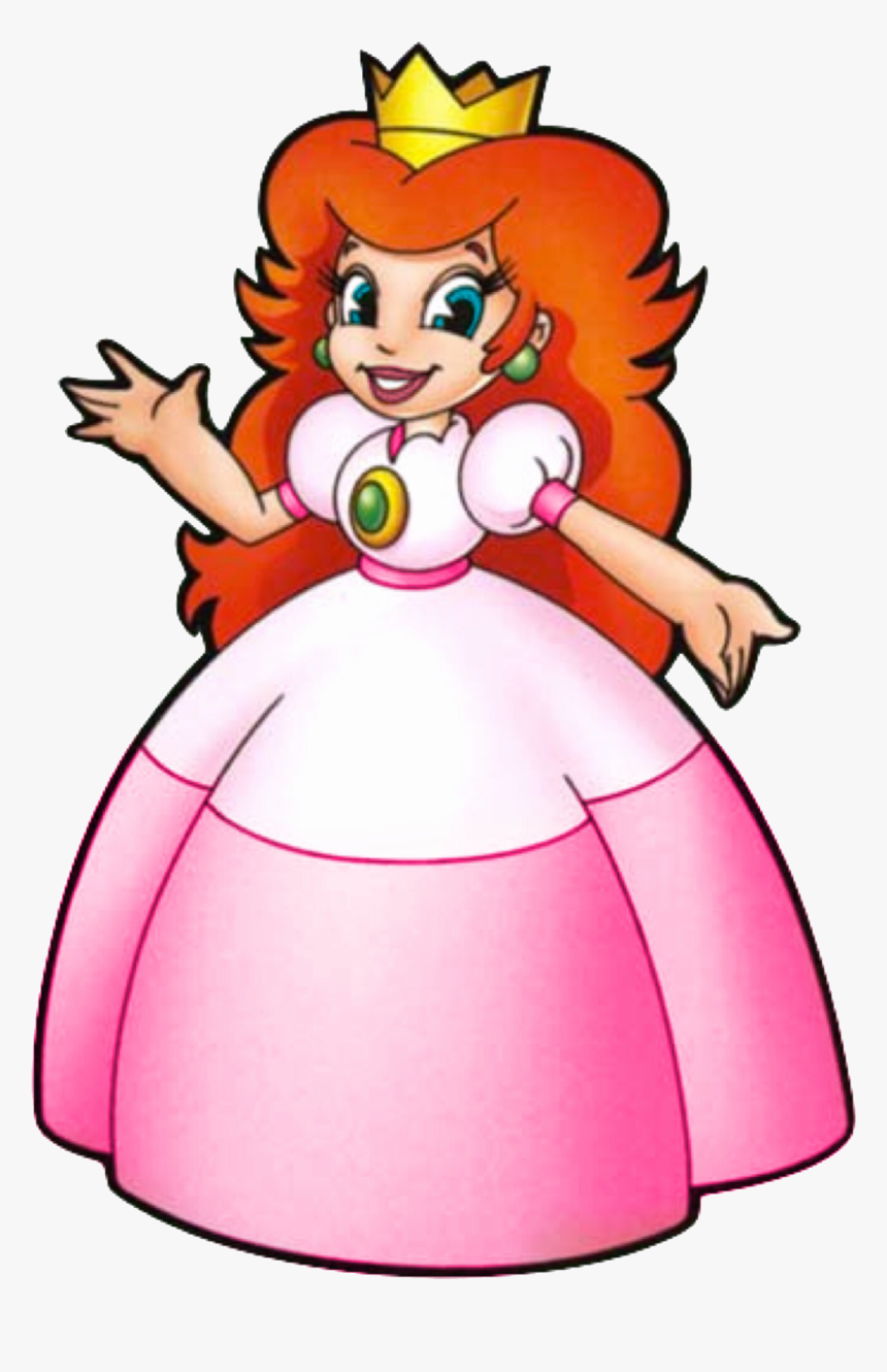 Transparent Toadstool Png - Super Mario Bros Super Show Princess Toadstool, Png Download, Free Download