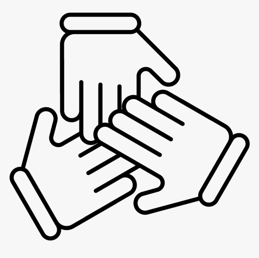 Teamwork Clipart , Png Download - Partners Icon, Transparent Png, Free Download