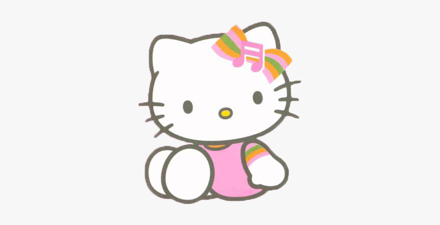 Hello Kitty Amp Domo Kun Png - Hello Kitty, Transparent Png, Free Download