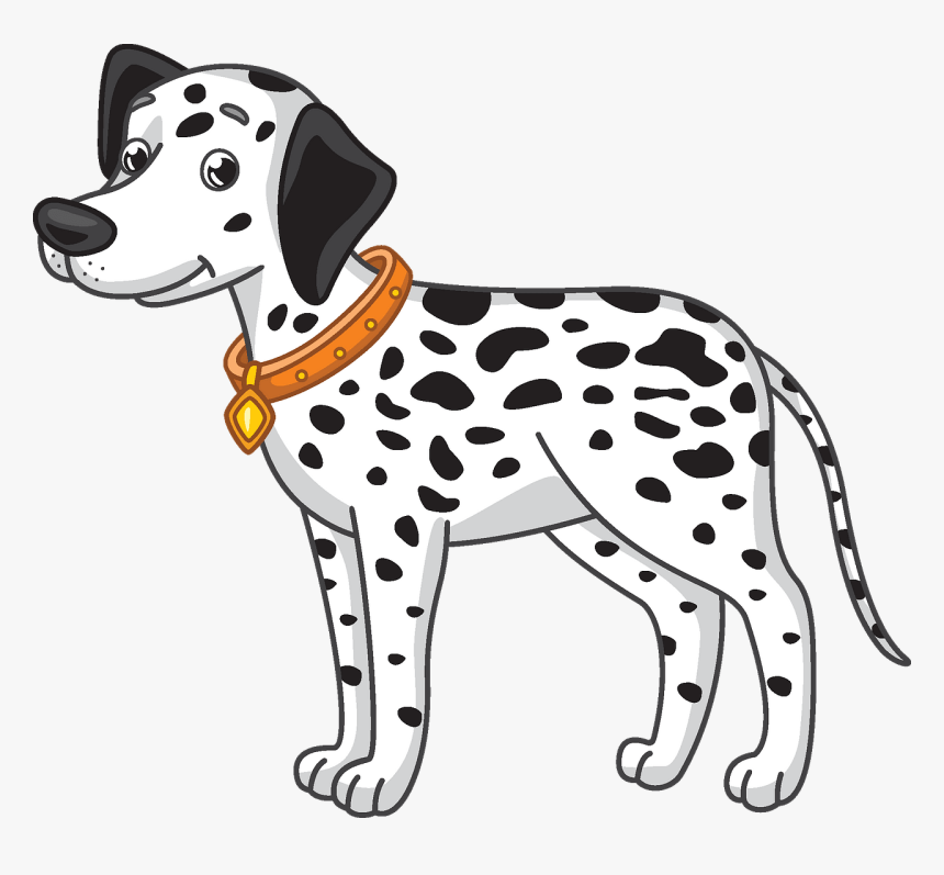 Dalmatian, HD Png Download, Free Download