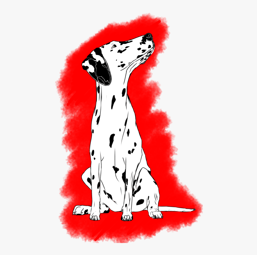 Dalmatian, HD Png Download, Free Download