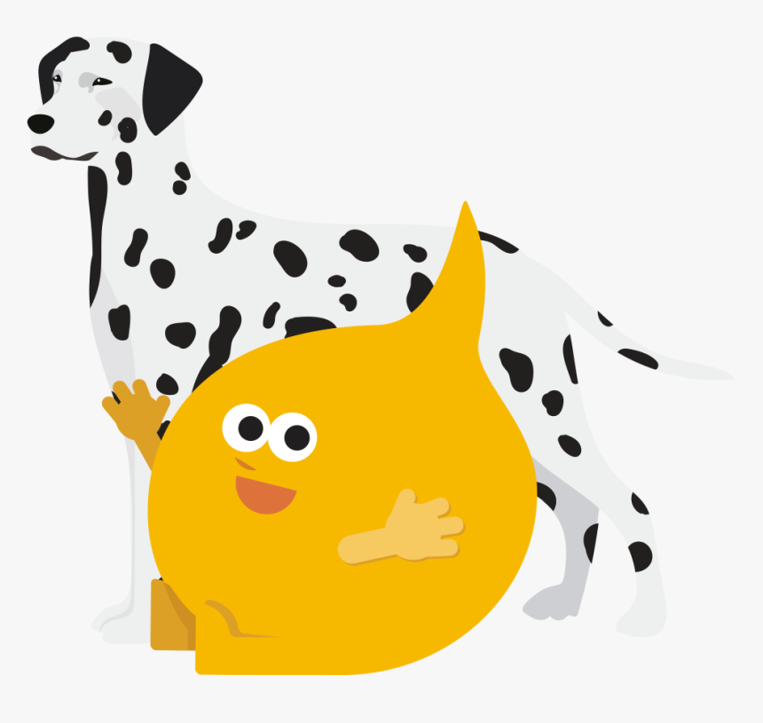 Dalmatian, HD Png Download, Free Download