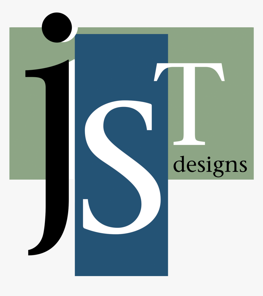 Jistdesigns Logo With Transparent Background - Graphic Design, HD Png Download, Free Download