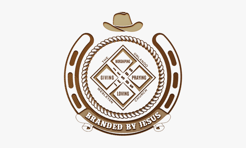 Branded By Jesus Png - Emblem, Transparent Png, Free Download