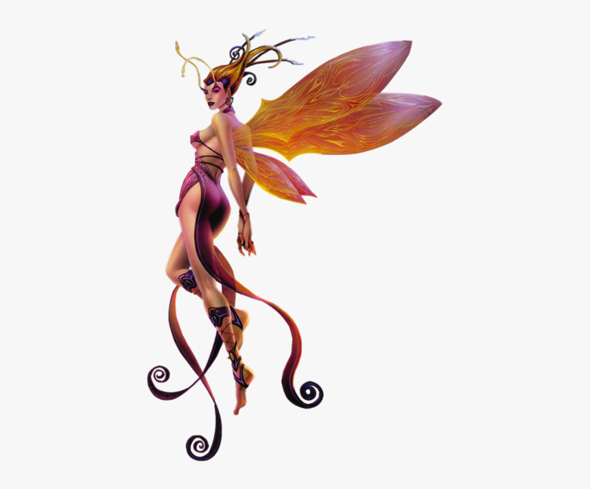 Fairy Tale Elf Fantasy - Fantasy Fairy Transparent, HD Png Download, Free Download