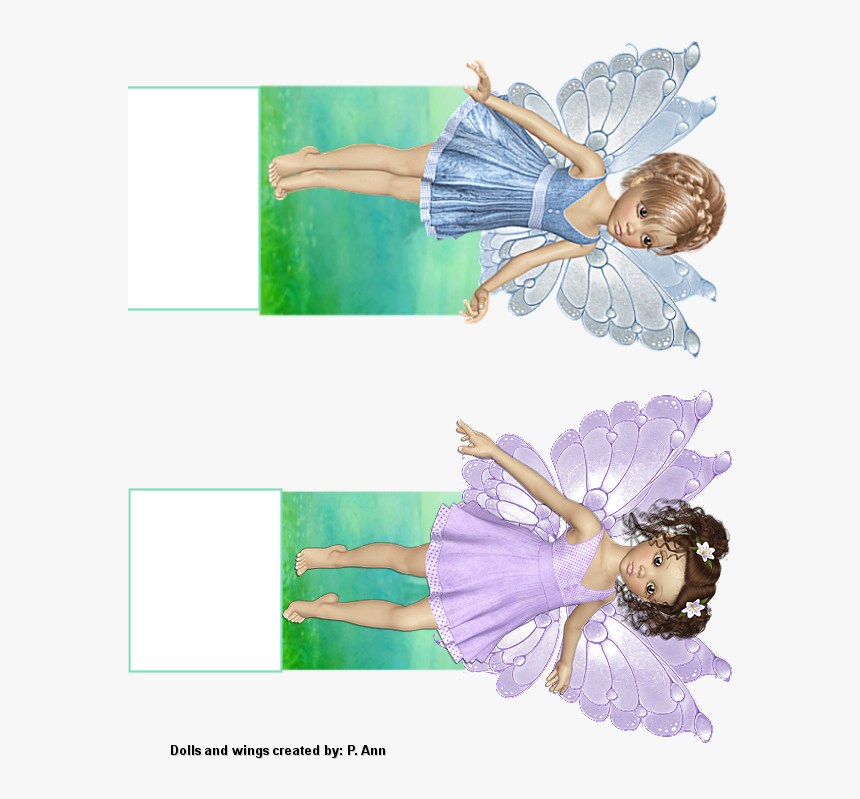 Bluebell Clipart Fairy - Fairy, HD Png Download, Free Download