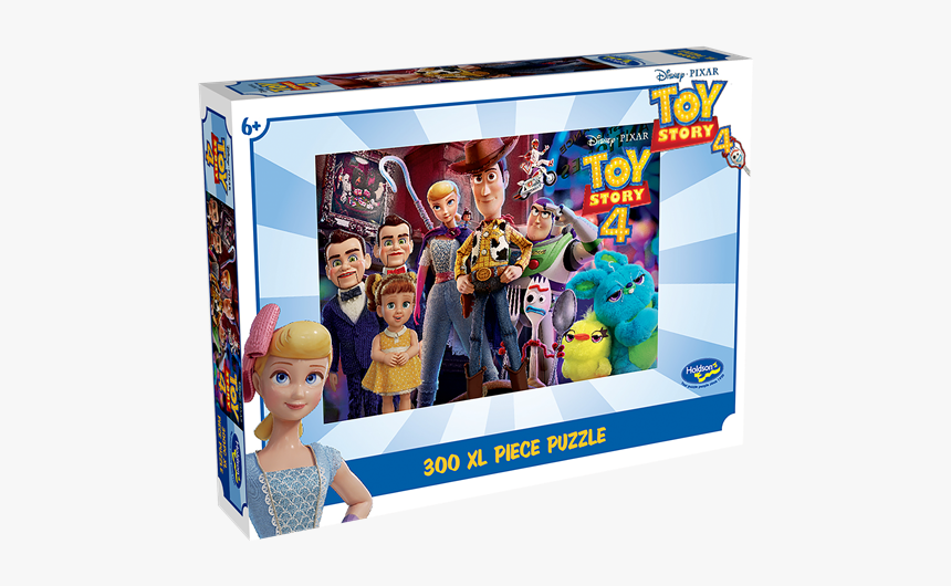 Picture Of Holdson Puzzle - Puzzle Toy Story 4, HD Png Download, Free Download