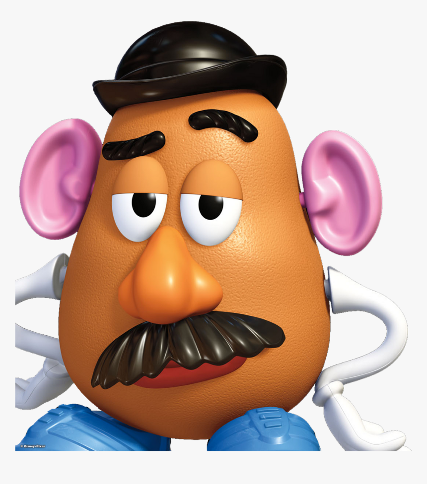 Transparent Mr Potato Head Png - Mr Potato Head Png, Png Download, Free Download