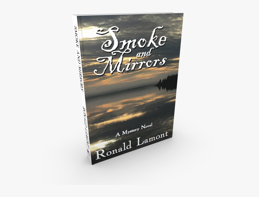 Smoke And Mirrors - Poster, HD Png Download, Free Download