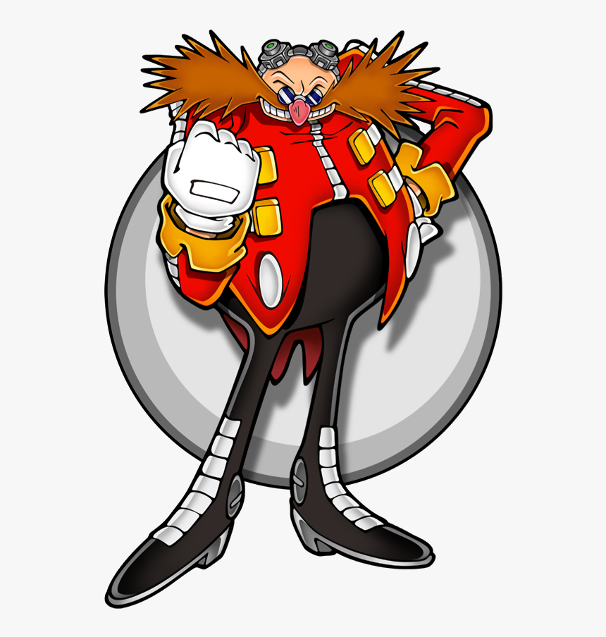 Dr Eggman, HD Png Download, Free Download