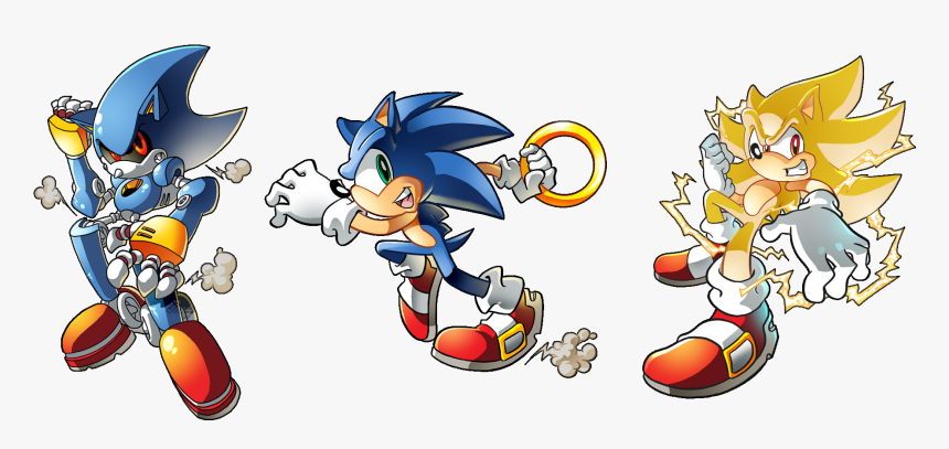 Sonic X 3, HD Png Download, Free Download