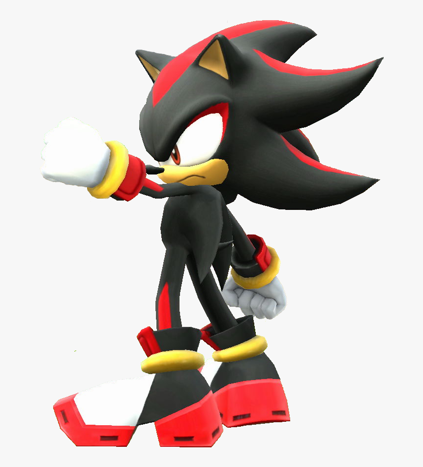 Sonic And Shadow Transparent, HD Png Download, Free Download
