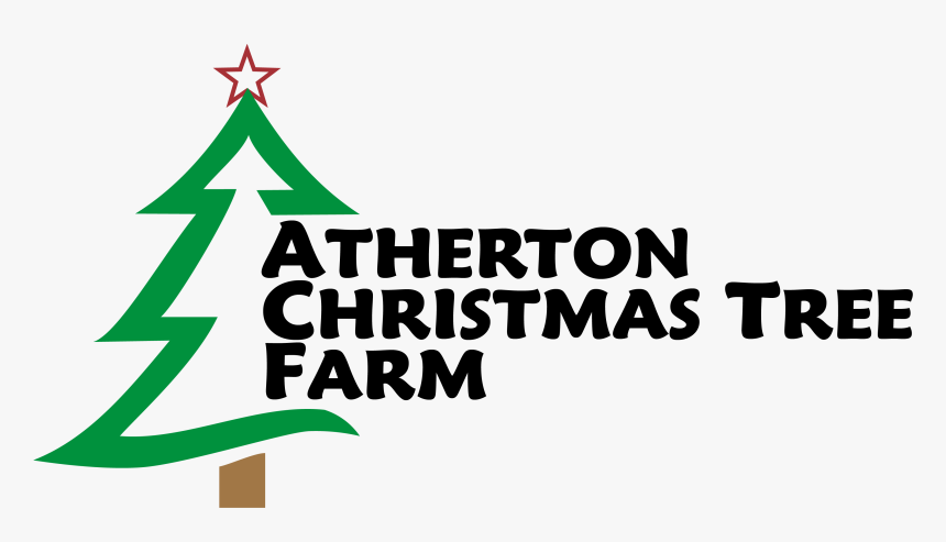 Atherton Christmas Tree Farm - Christmas Tree, HD Png Download, Free Download