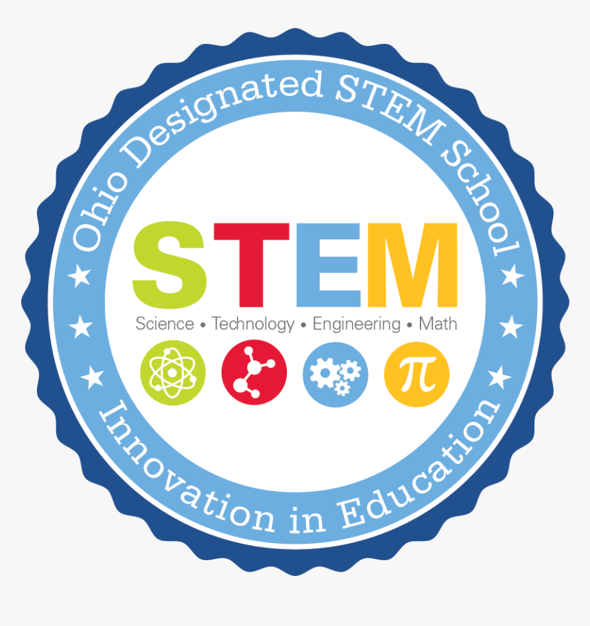 Mad River Middle School Designated As An Ode Stem Designated - Ohio Designated Stem School Logo, HD Png Download, Free Download