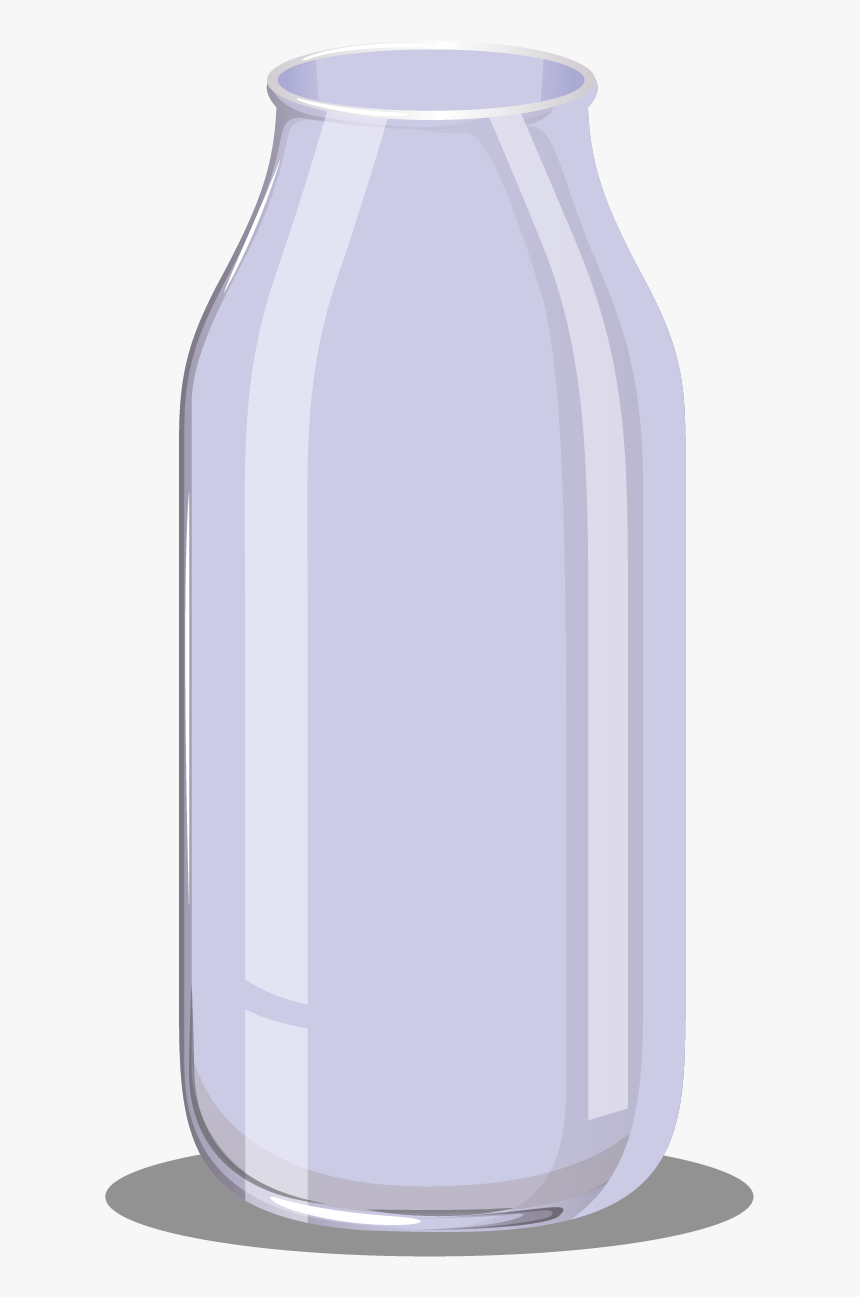 Glass Bottle, HD Png Download, Free Download