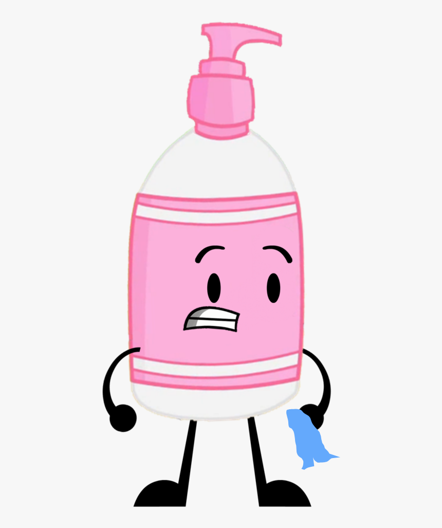 Plastic Bottles Clipart Bfdi - Inanimate Insanity Bfdi X, HD Png Download, Free Download