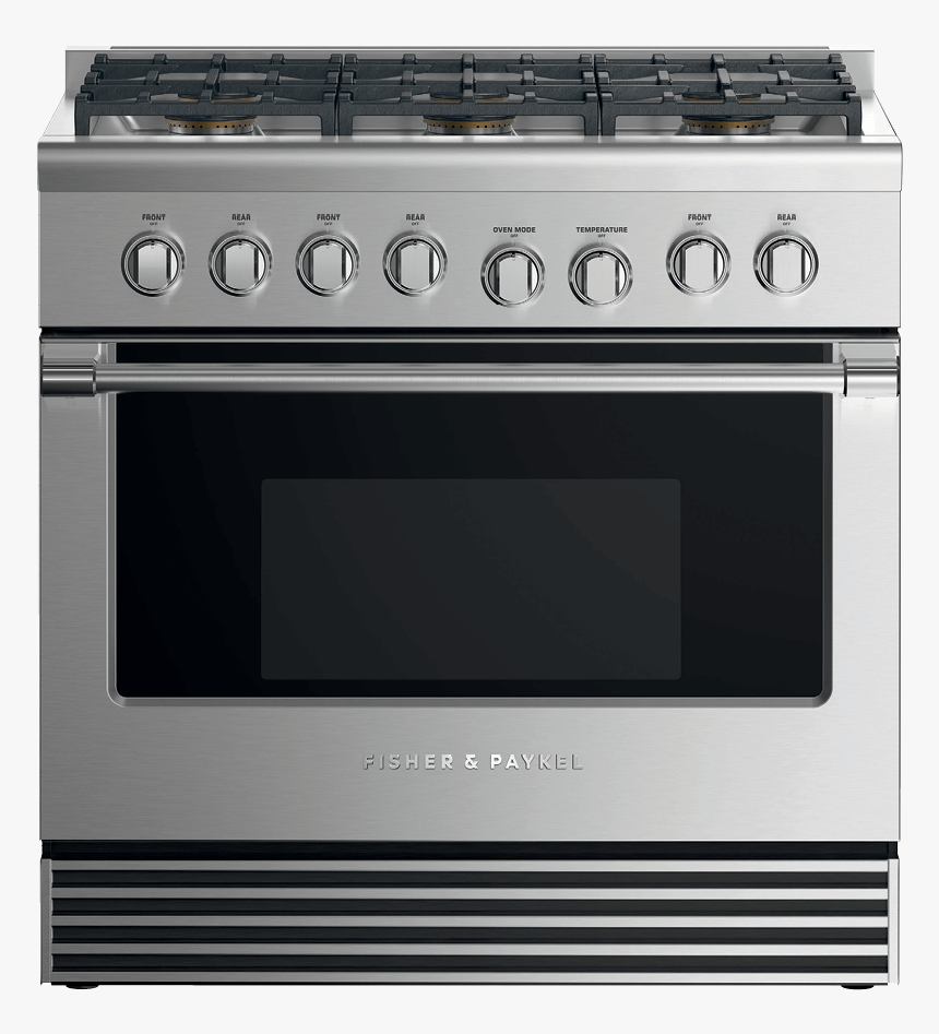 Fisher Paykel 36 Gas Stove, HD Png Download, Free Download