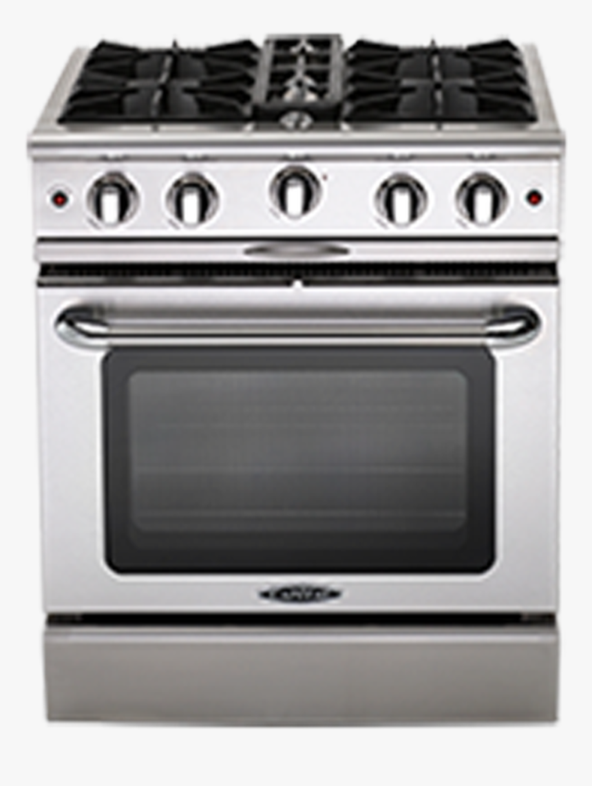 Gas Range Mcor304n Open Burner 30in -capital, HD Png Download, Free Download