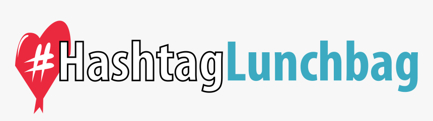 Hashtag Lunchbag Logo, HD Png Download, Free Download