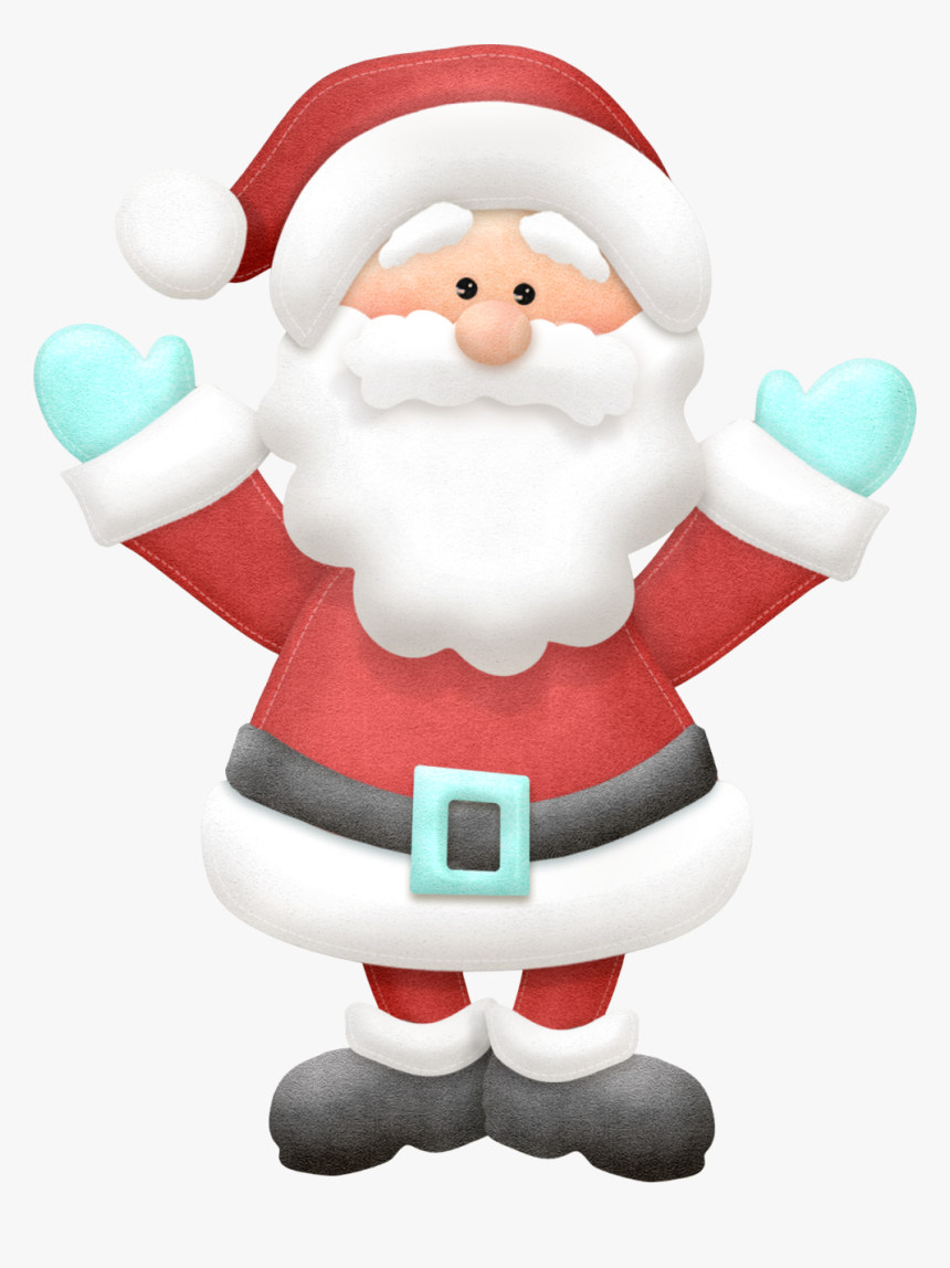 0 114dd0 1b612124 Orig - Transparent Watercolor Santa, HD Png Download, Free Download