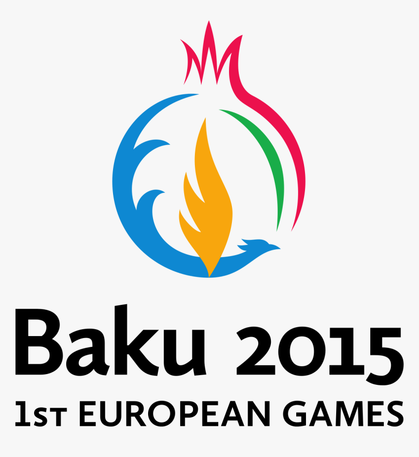 2015 European Games - Baku 2015, HD Png Download, Free Download