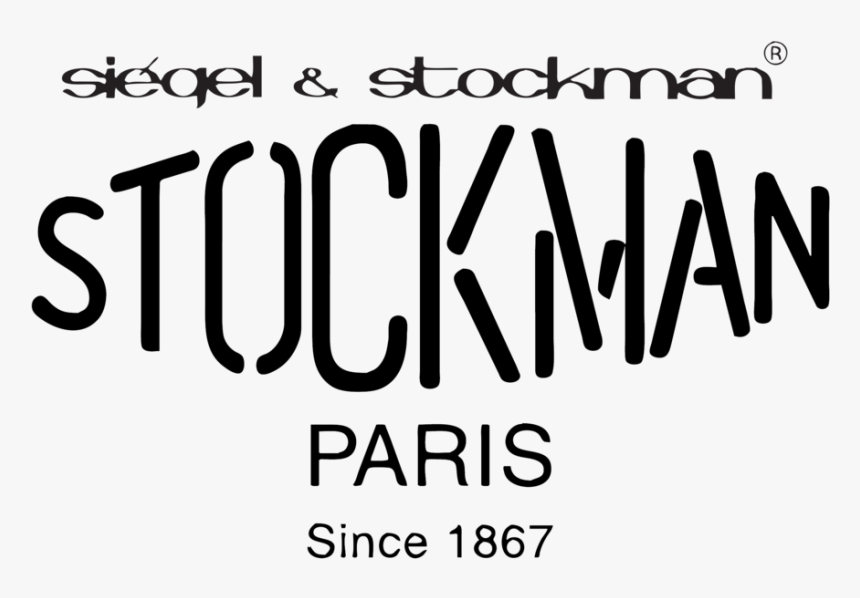 Logo Stockman Newest Smaller - Calligraphy, HD Png Download, Free Download