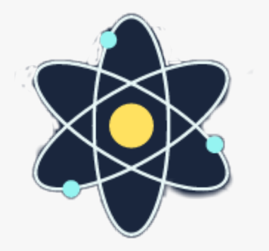 #atomo - React Js Animated Logo, HD Png Download, Free Download