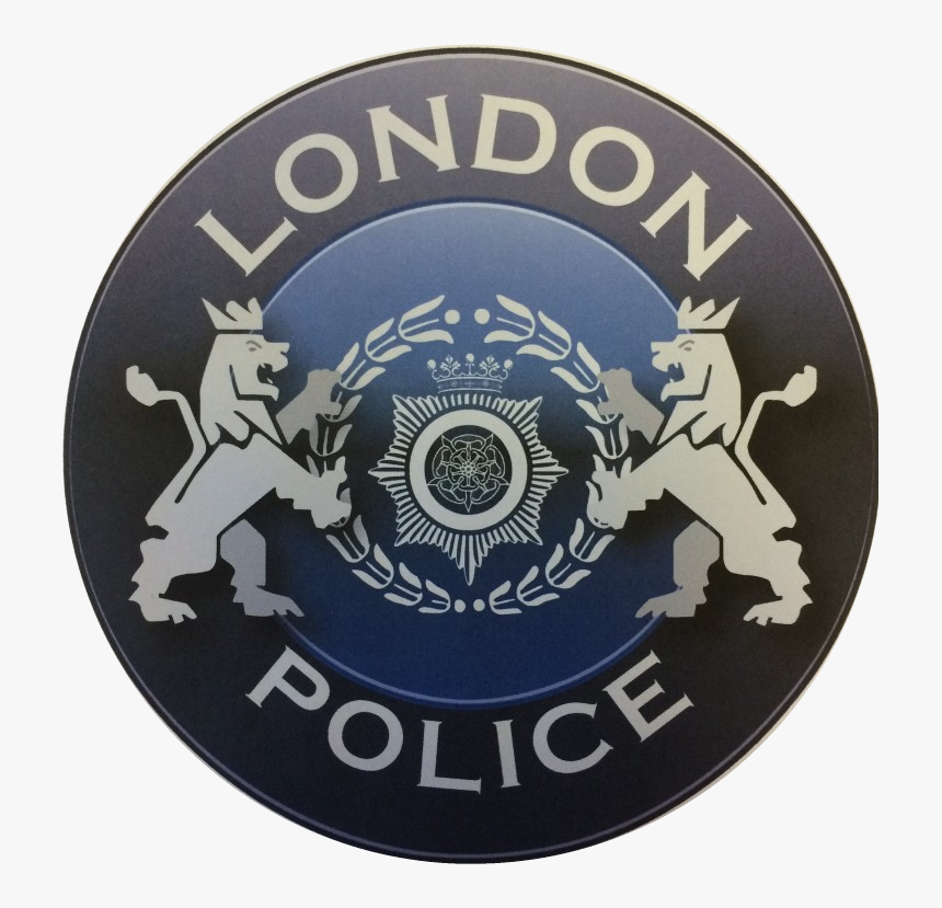 Film Police Uk - London Police Force Logo, HD Png Download, Free Download