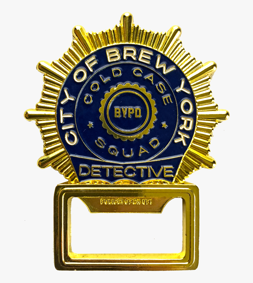 Detective Badge Png, Transparent Png, Free Download