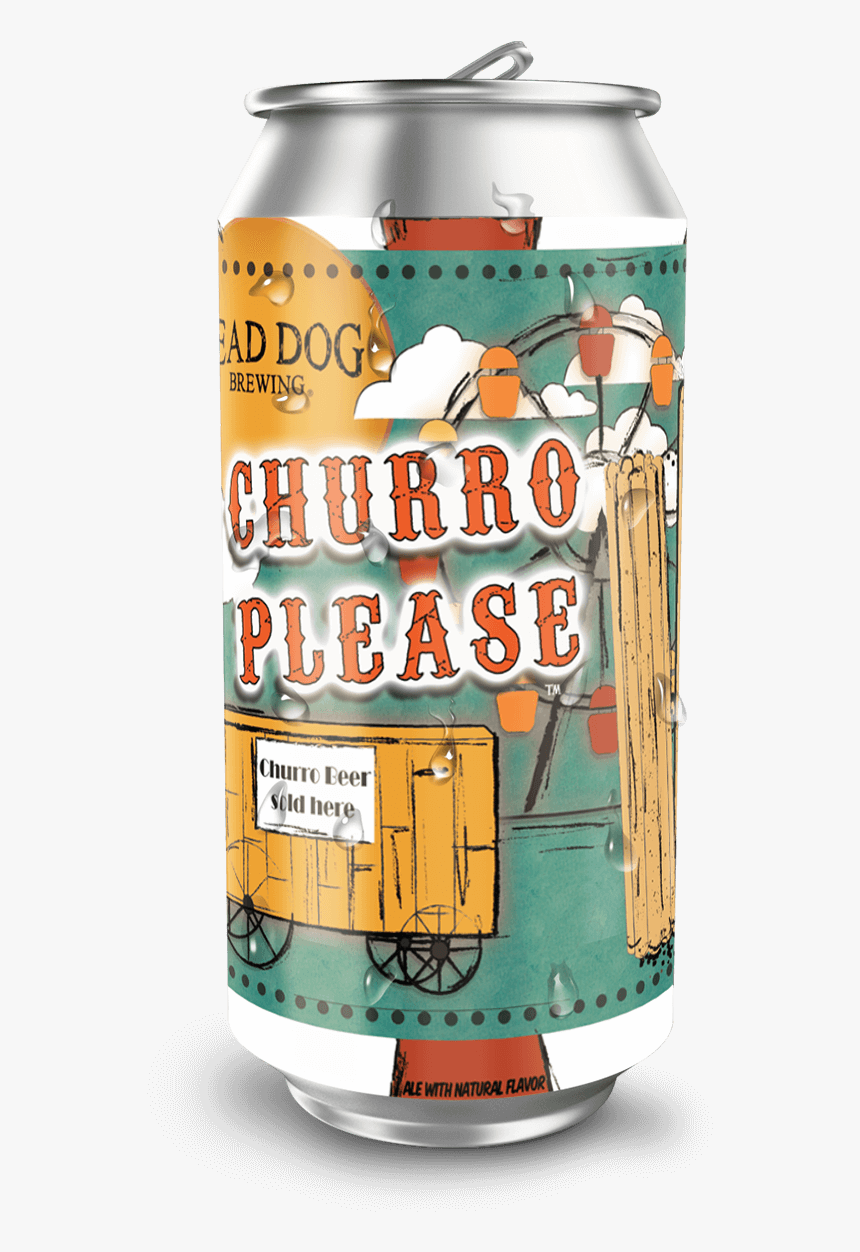 Https - //i2 - Wp - Com/www - Leaddogbrewing - Churroplease - Fizz, HD Png Download, Free Download